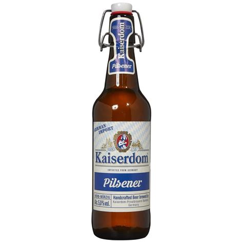 Kaiserdom Pilsener Μπύρα Φιάλη 500ml | mymarket.gr