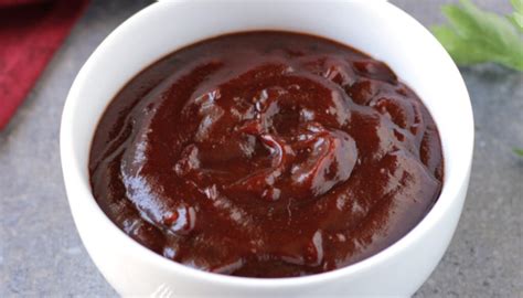 Memphis Style Barbecue Sauce Recipe Grilling Explained