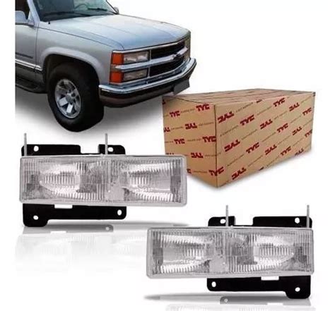 Par Farol Silverado Grand Blazer 98 99 2000 01 2002 2003 Tyc