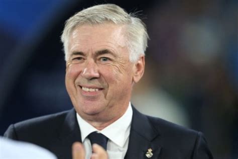 Ancelotti Renova Real Madrid E Frustra Planos Da Cbf