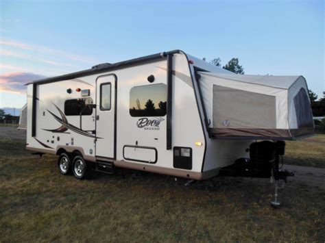 2016 ROCKWOOD ROO 233 S | Mark's Auto & RV