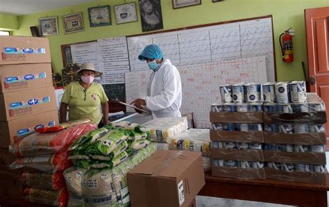 Qali Warma distribuye más de mil toneladas de alimentos en escuelas de