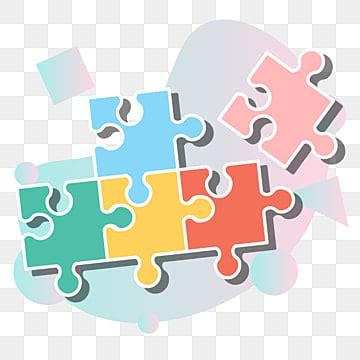 Cartoon Puzzle PNG Transparent Images Free Download | Vector Files ...