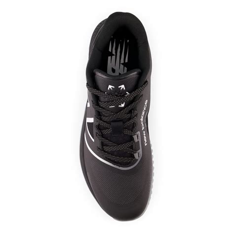 New Balance Freeze V4 Turf Black Lacrosse Cleats