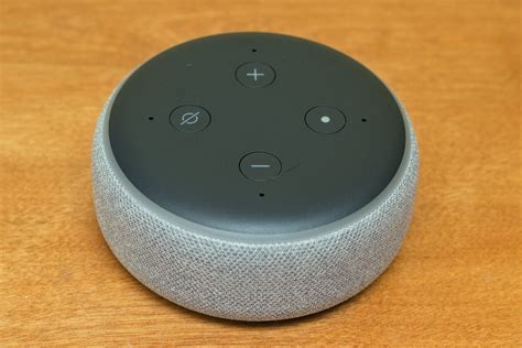 Amazon Echo Dot (3rd gen) review: A big step up in terms of design and musicality | TechHive