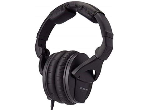 Sennheiser HD 280 PRO Closed Back Headphones Black Newegg