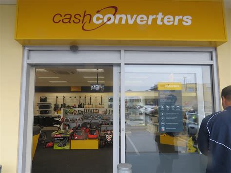 Otahuhu Cash Converters Pawn Brokers New Zealand