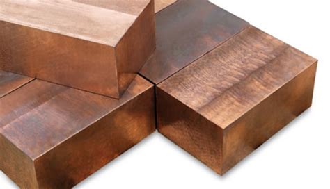 Cobre Bronmetal Soluciones En Metales No F Rricos