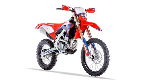 Redmoto Endurogp Team Inspires Hondas 2023 Crf Rx Lineup