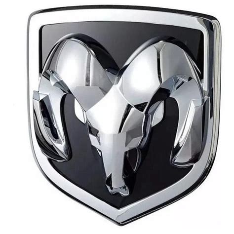 Emblema Dodge Durango Journey Dakota Charger Metal em Promoção na