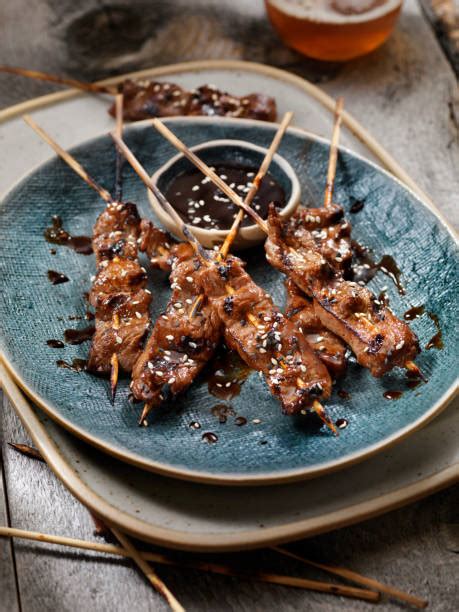 sate sapi foto foto stok potret gambar bebas royalti istock