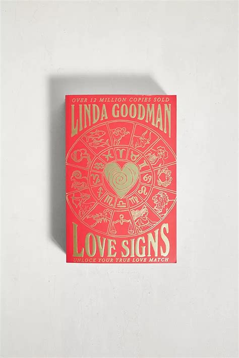 Love Signs By Linda Goodman | Urban Outfitters UK