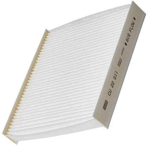 Инструкция, руководство по эксплуатации для фильтр салонный MANN-FILTER ...