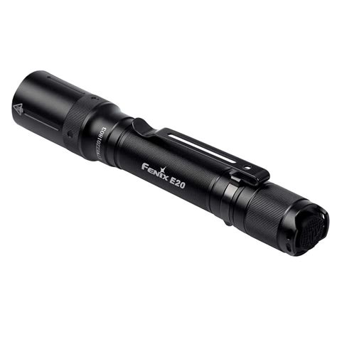 Fenix E20 V2.0 flashlight - Varusteleka