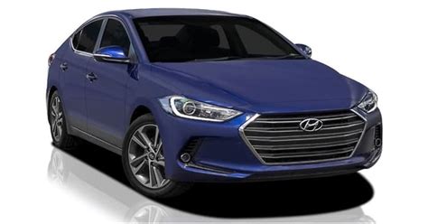 Hyundai Elantra Ad 2016 2018 Reviews Au