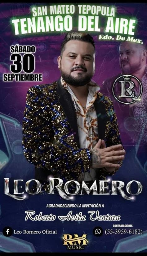 Tu Amigo Roberto Avila Te Invita Este De Septiembre Como Parte De