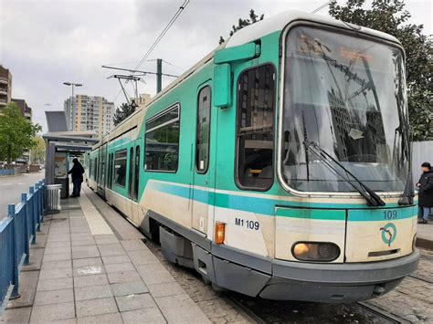 Trafic En Partie Interrompu Sur Le Tramway T1 En Seine Saint Denis