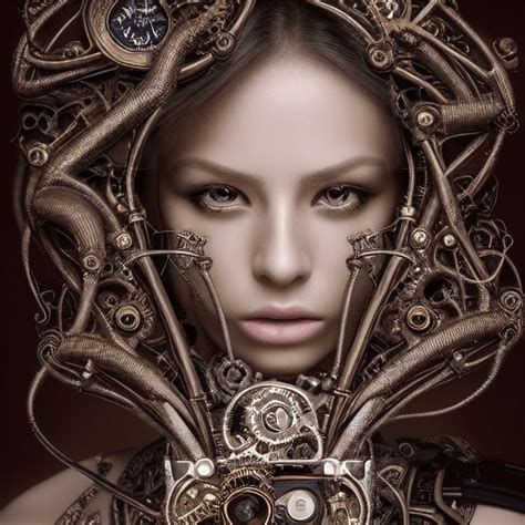 32k Fine Art Photo Portrait Hypnotic Intricate Aesthetic Mastrpiece