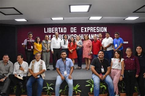 Blog Expediente Mx Capacitan A Servidores Publicos De Coatzacoalcos Sobre Libertad De