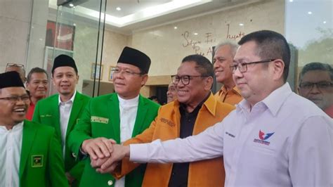 Jadi Ketua Tpn Ganjar Arsjad Rasjid Ngaku Kaget Tapi Siap Galeri Foto