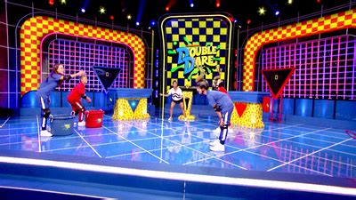 Double Dare (2018) - Nickelodeon - Watch on Paramount Plus