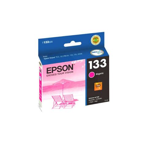 Epson 544 65 Ml Magenta Original Recarga De Tinta Para EcoTank L1110