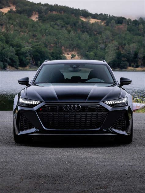 Nova Audi Rs Avant Performance Chega Ao Brasil Gazeta De S O Paulo