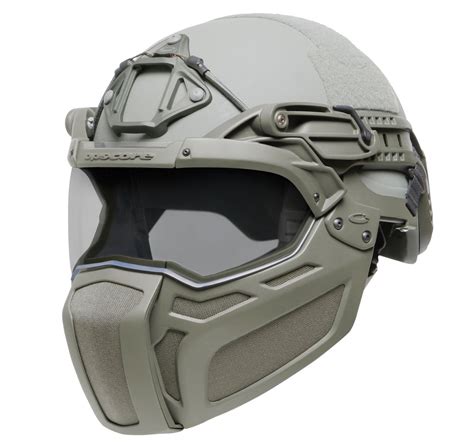 Gentex Corporation Ops Core Headborne Protection Tactical Helmet