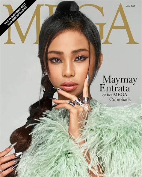 Maymay Entrata Makes Mega Comeback Starmometer