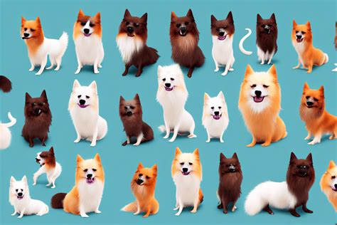 A Comprehensive Guide to the Different Types of Spitz Dogs - My Good Doggo