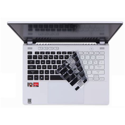 Tpu Laptop Keyboard Cover Skin For Asus Rog Zephyrus G14 2023 Ga402 Ga402xv Ga402r Ga402rj