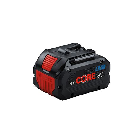 Bosch Professional Akku ProCore GBA 18V 8 Ah 8 334787