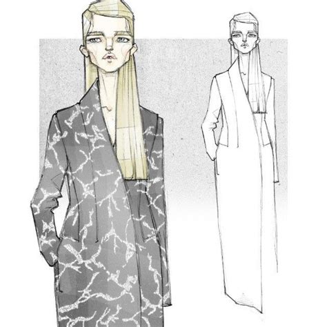 Zejak | Fashion illustration sketches, Fashion art illustration ...