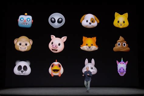 Whats An Animoji How One Can Get Animated Emoji On Iphone