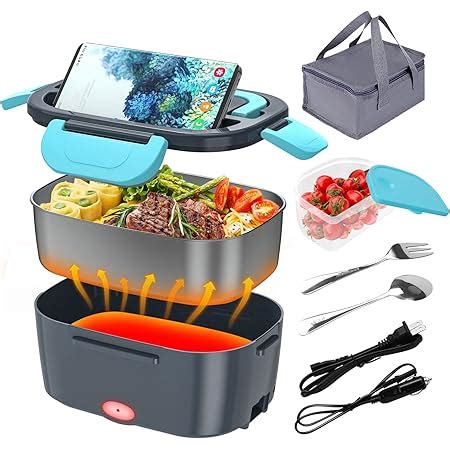 Amazon Electric Lunch Box In Electric Lunch Box Food Heater