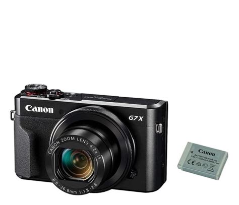 Canon Powershot G X Mark Ii Battery Kit Aparaty Kompaktowe Sklep