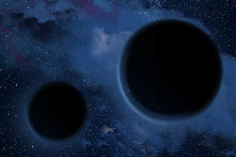 Supermassive black holes devour gas just like their petite counterparts ...