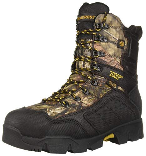 Cold Weather Hunting Boots For Men