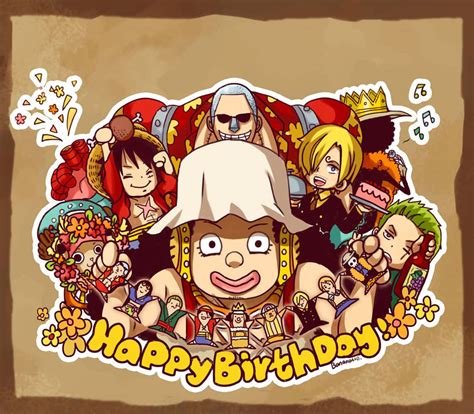 100 Happy Birthday Anime Wallpapers