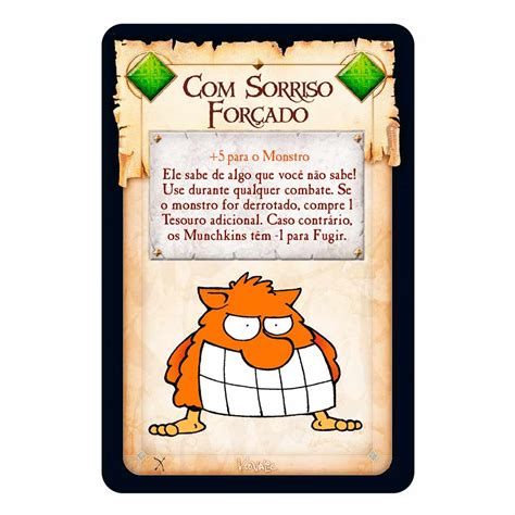 Munchkin Cartas - Munchkin 5 In Domável Expansão Jogo de Cartas