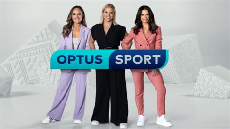 Optus Sport Unveils World Cup Commentary Team Channelnews