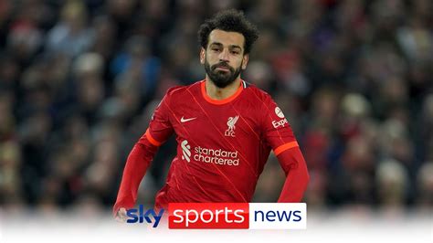 Mohamed Salah On Sensitive Liverpool Contract Talks Its Not The