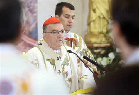 U POVODU PRAVOSLAVNOG USKRSA Kardinal Bozanić čestitao patrijarhu