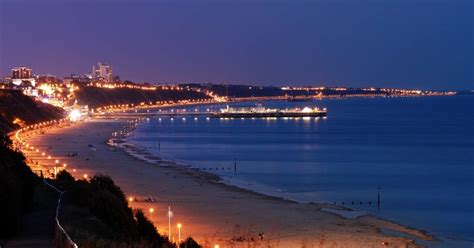 Alum Chine Beach - Bournemouth