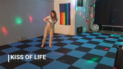 Kiss Of Life By Kylie Minogue Ft Jessie Ware Work The Floor Fitness