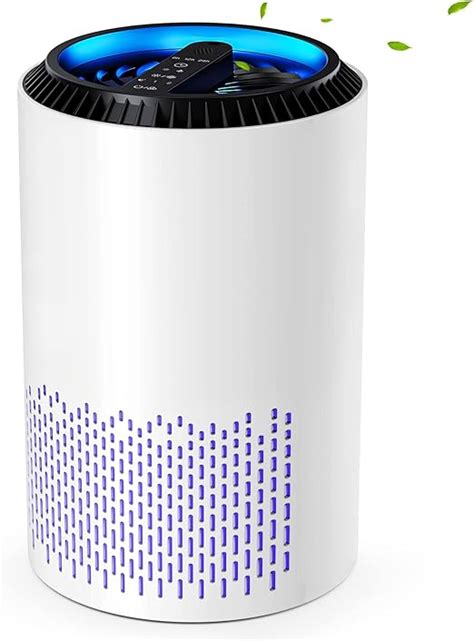 Conopu Luftreiniger Allergiker Air Purifier Mit Hocheffizientem Filter