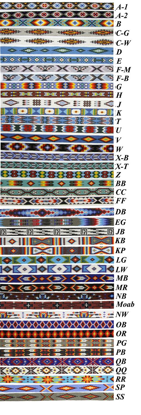 1 Wide Beaded Hatbands With Suede Ties Loom Beading Beaded Hat