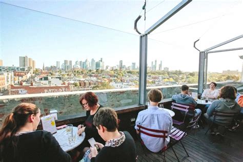 Naked For Satan Bar Fitzroy Bars Melbourne Rooftop Top Best Good
