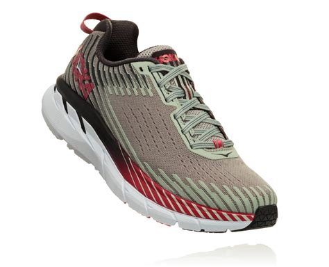 Womens Clifton 5 Road Running Shoe Hoka One One®