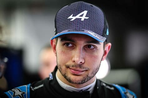 Ocon Alpine doit s améliorer un peu partout